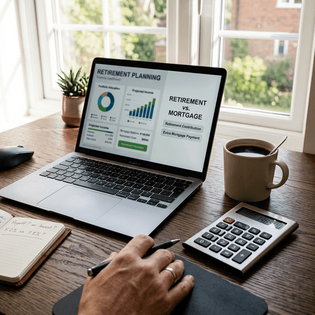Should I Use My 401(k) to Pay Off My House?
