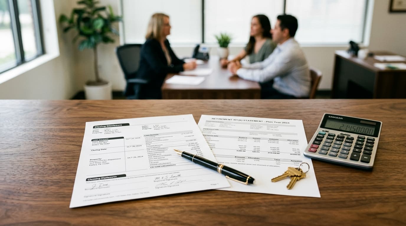 Can You Use a 401(k) to Buy a House?