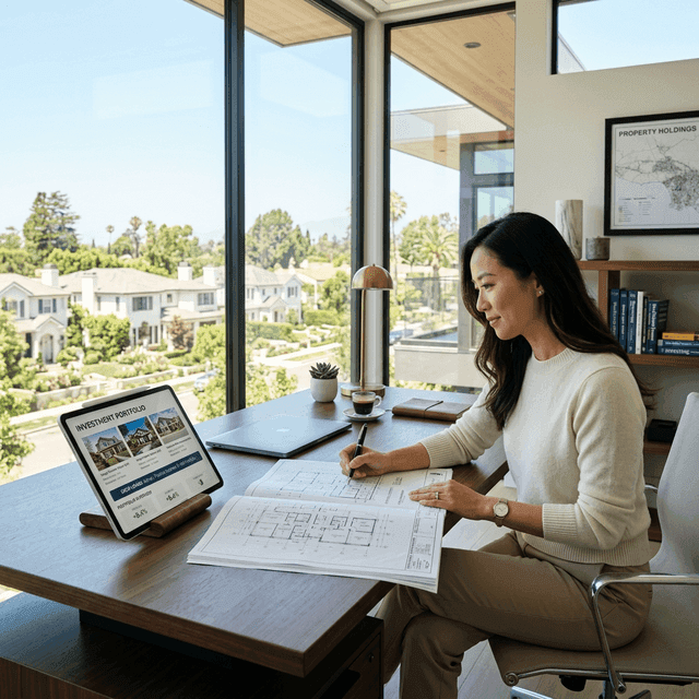 Can You Use a DSCR Loan for a Primary Residence?
