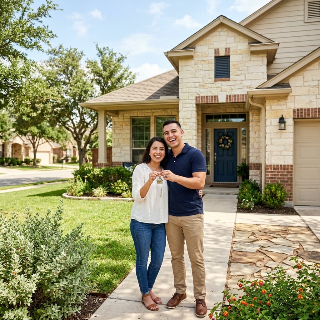 The Ultimate Guide for First-Time Home Buyers in San Antonio