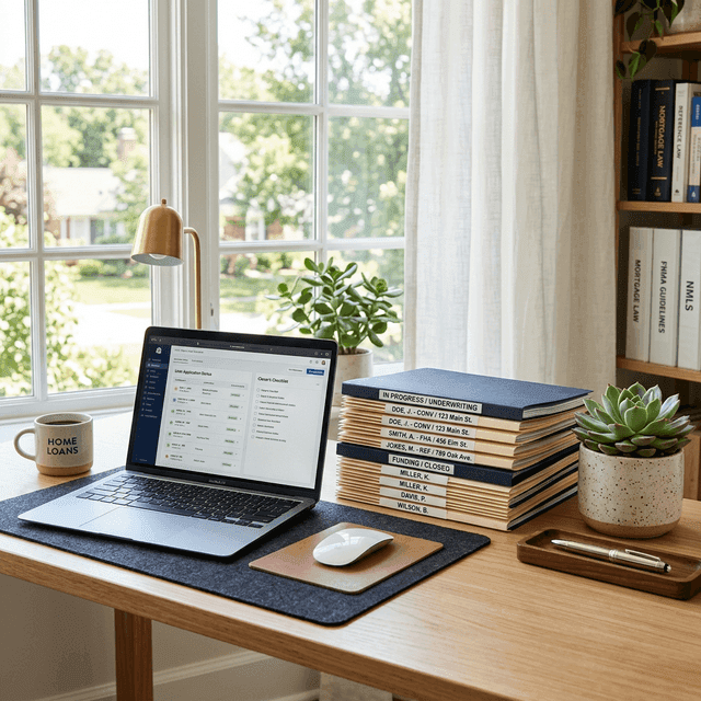 Loan Coordinator or Loan Processor: What is the Difference?