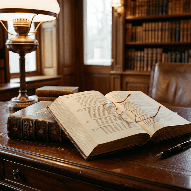 Mortgage Glossary and Common Mortgage Terms