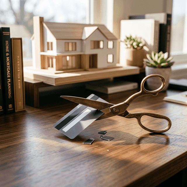 Should I pay off debts during underwriting?