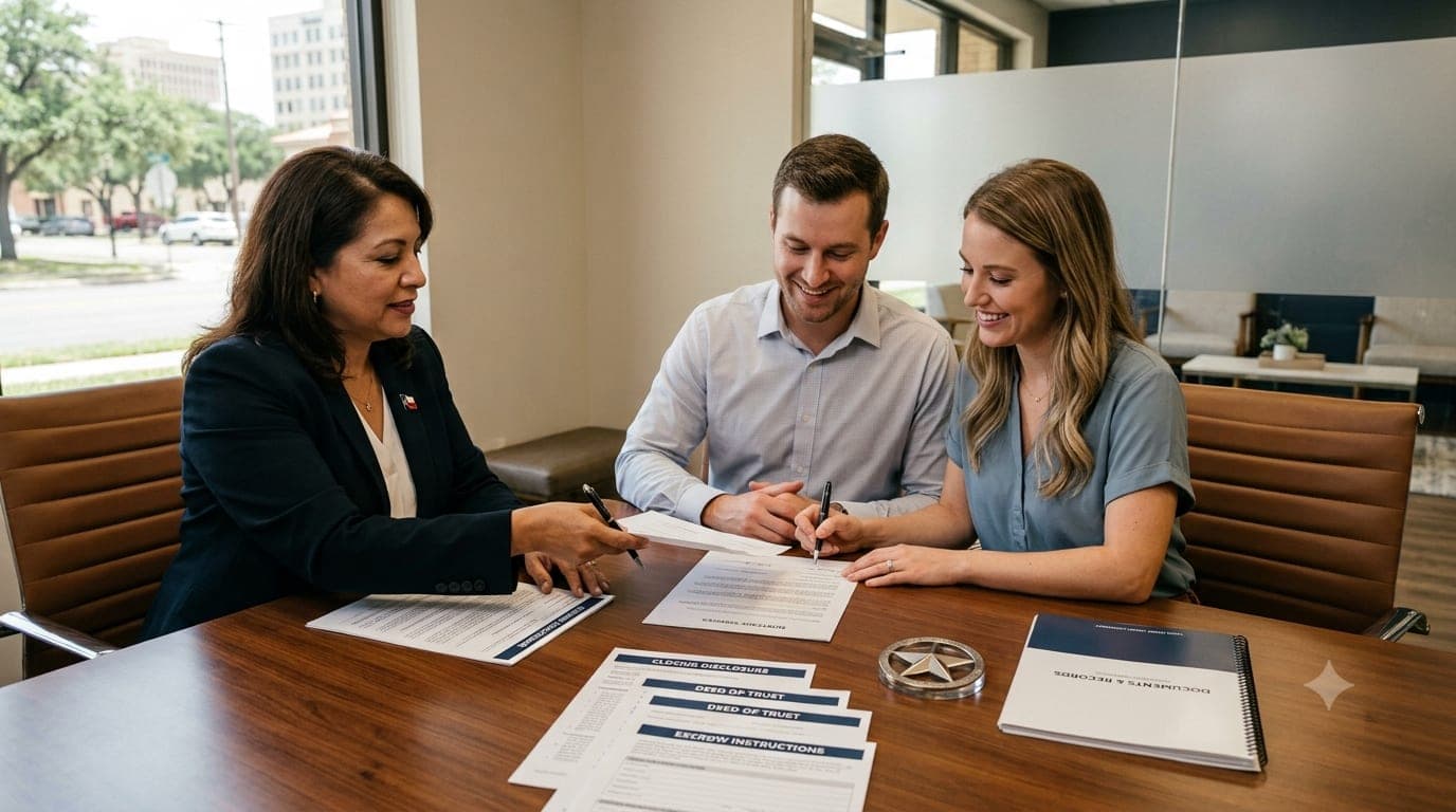 Can Closing Costs Be Rolled Into Your Mortgage? A Texas Homebuyer's Guide