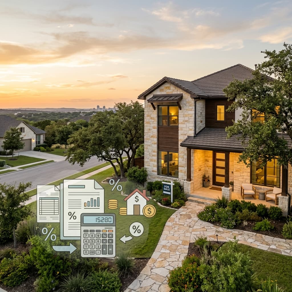 Tax Deductions for Homeowners in 2025: Complete Guide for San Antonio & South Texas