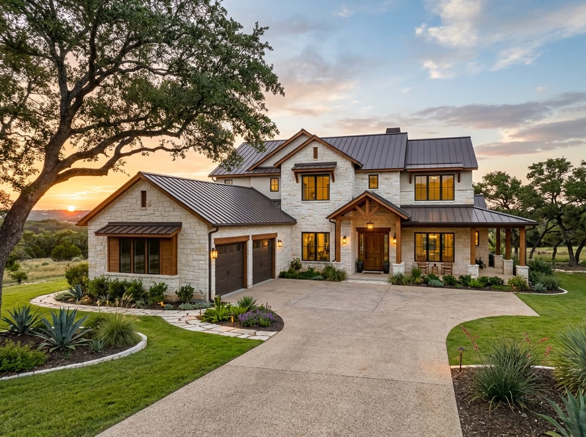 Bulverde Texas Hill Country Estate