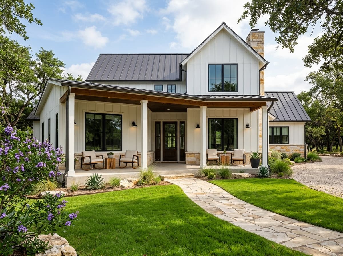 Spring Branch Modern Farmhouse