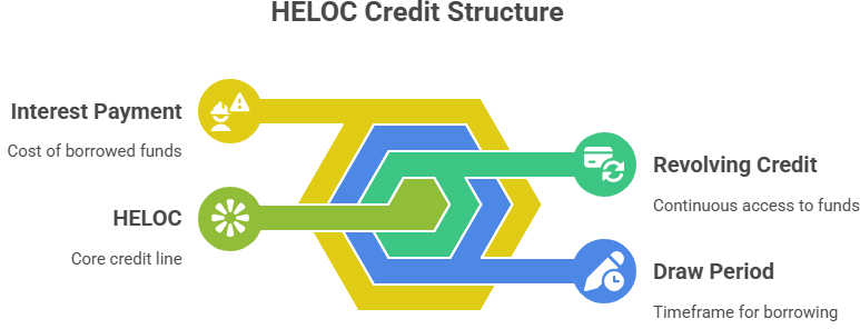 HELOC: The Flexible Credit Line